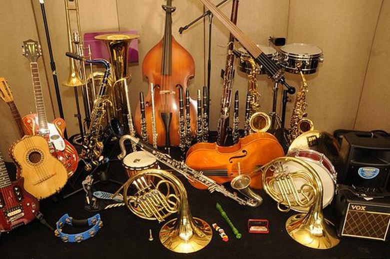 Klasszikus hangszerek